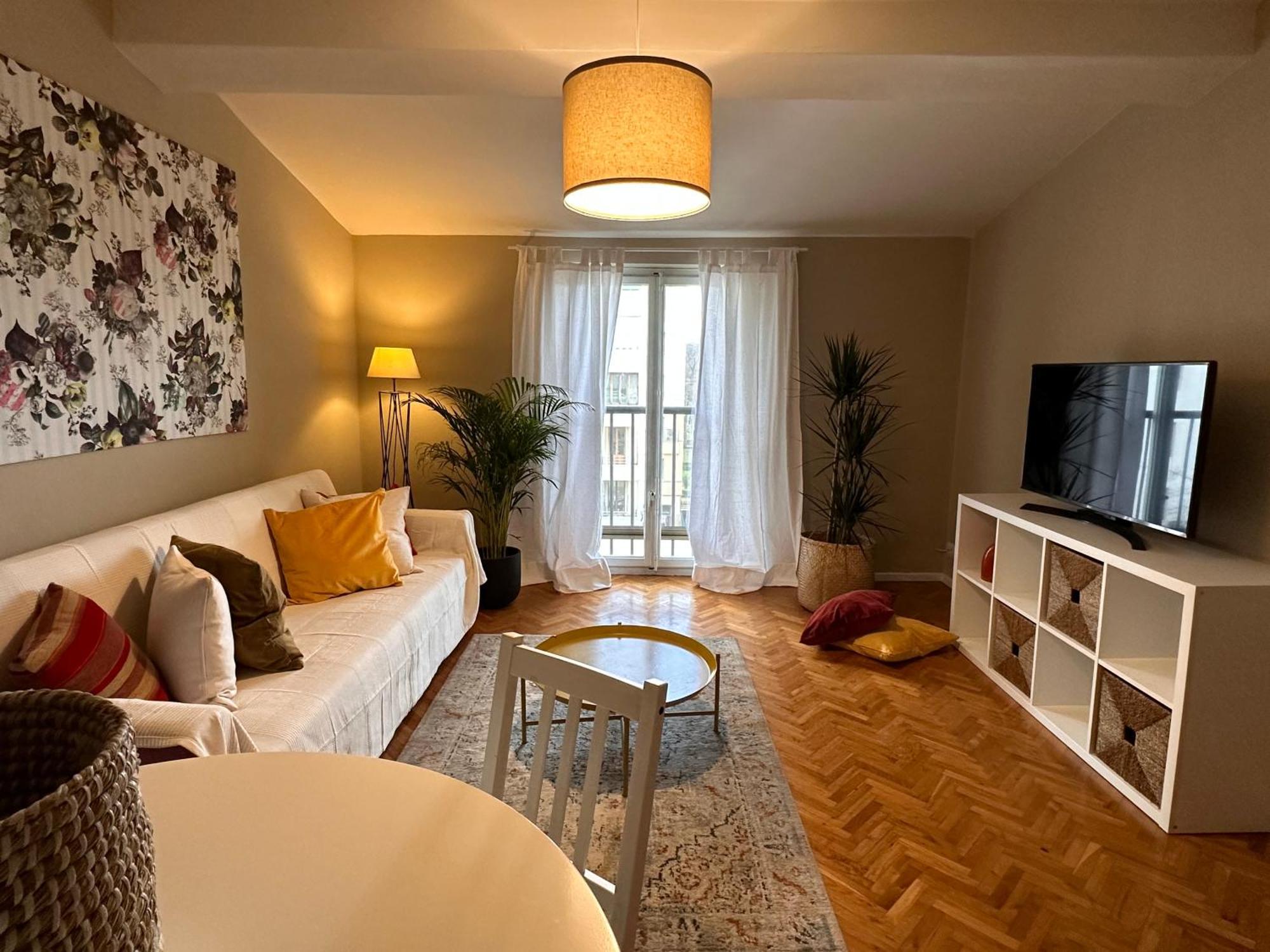 Apartamento Hugo