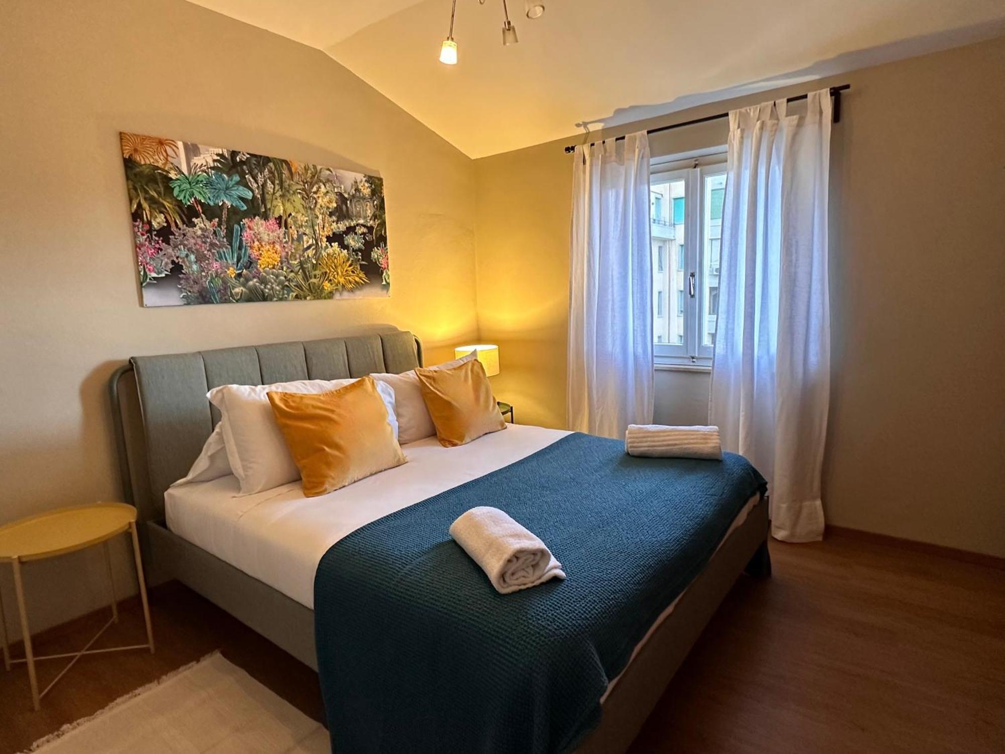 Apartamento Hugo
