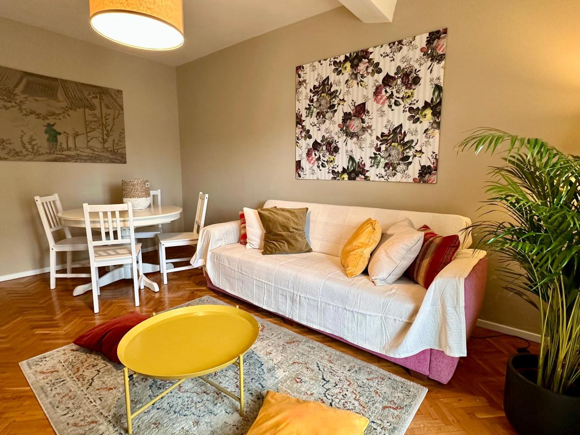 Apartamento Hugo Florencia