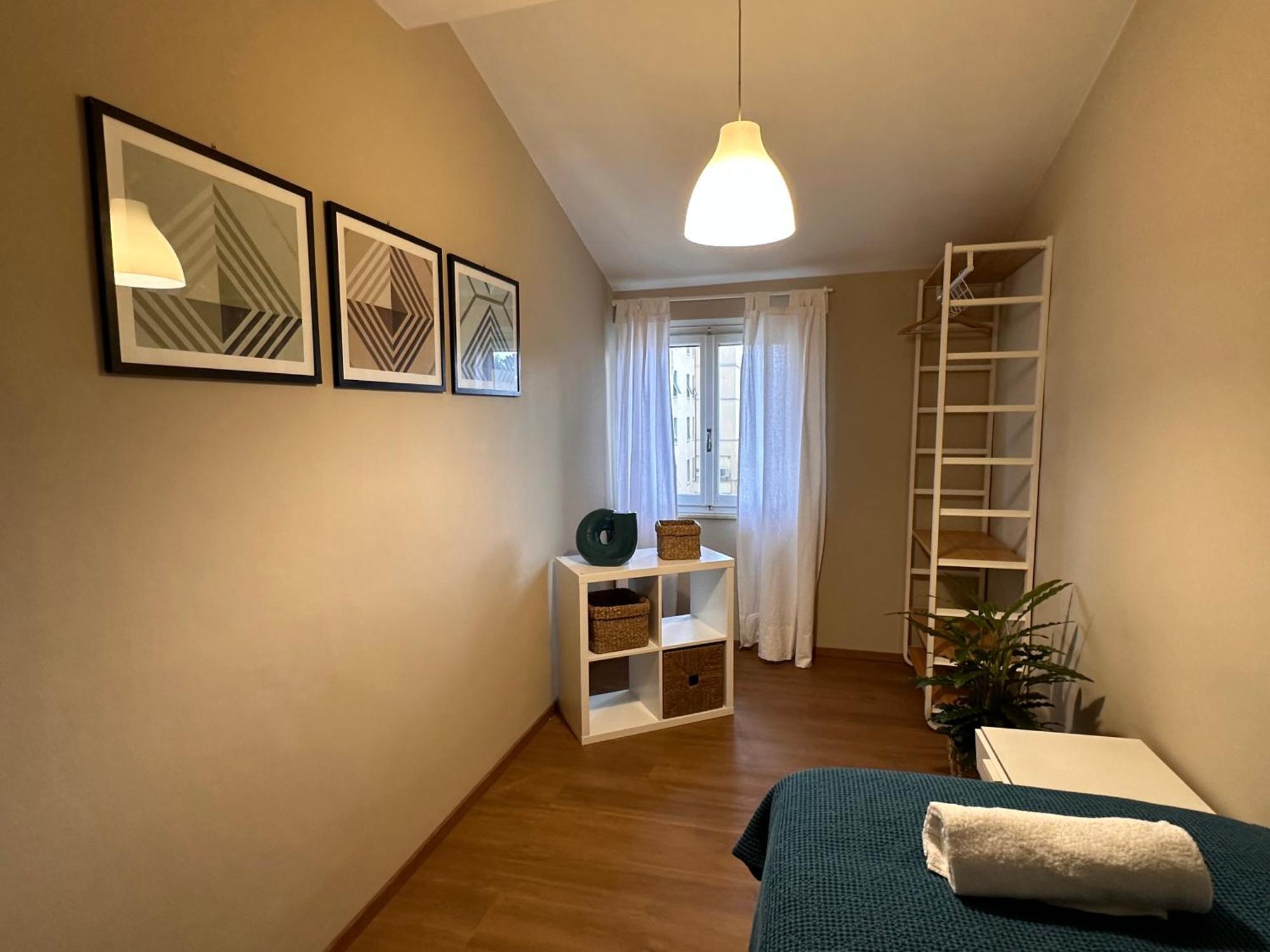 Apartamento Hugo *